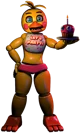Toy chica 