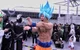 Cosplay Goku