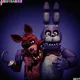 Bonnie and Foxy