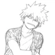 Katsuki Bakugo 