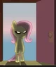 Shed fluttershy