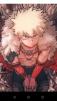 Bakugo Katsuki