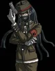 Korekiyo has a gun