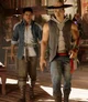 Kung Lao and Raiden