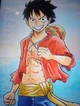 Monkey d luffy 