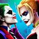 The Joker and Harley
