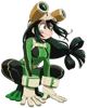 Tsuyu Asui 