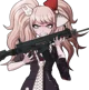 Junko has gun 2