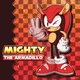 Mighty The Armadillo