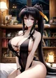 Akeno Himejima Sexy