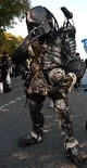 Cosplay Predator
