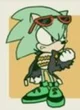 scourge the hedgehog