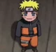 mini Naruto Uzumaki 