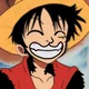 Hombre mono Luffy