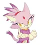 Blaze the Cat