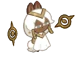 Marzipan Cookie 