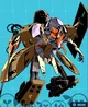 Yggdroid Auron