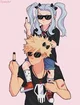 Bakugo Babysitting