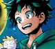 Izuku Midoriya
