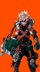 katsuki Bakugou 