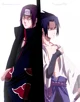 Itachi and Sasuke 