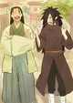Madara e Hashirama