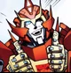 Rodimus Prime MTMTE