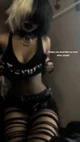 Emo girl