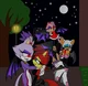 The sonic vampires