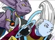 Whis and Beerus