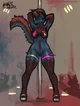 Furry Stripper