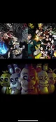 MHA x FNaF