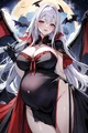 Pregnant Vampire 