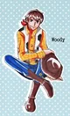 Woody
