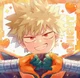 Katsuki Bakugou 