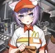 McDonalds employee