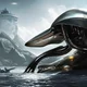 Alien whale 