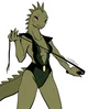 Lizard Woman 