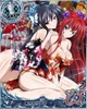 Akeno and rias