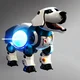 Portal Robo Dog 