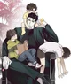Husband and kids