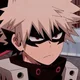 Katsuki Bakugou
