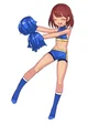 Cheer Leader Bullies