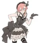 Maid Chuuya