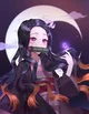 Nezuko kamado