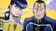 Josuke e Okuyasu 