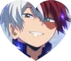 Shoto todoroki 