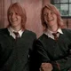 Weasley twins