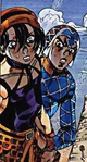 Narancia and Mista 