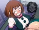 Ochako Urauka Bwl